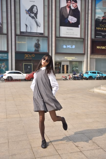Blusa de Tricô Off White